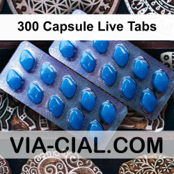 300 Capsule Live