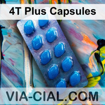 4T Plus Capsules 103