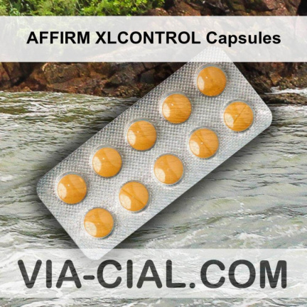 AFFIRM XLCONTROL Capsules 299