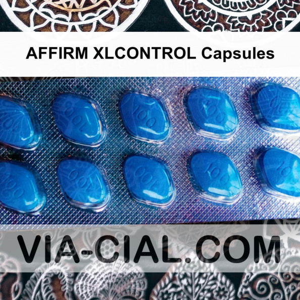 AFFIRM XLCONTROL Capsules 674
