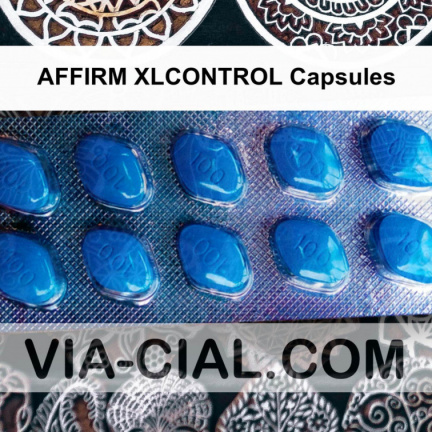 AFFIRM XLCONTROL Capsules 674