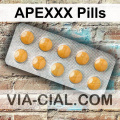 APEXXX Pills 430