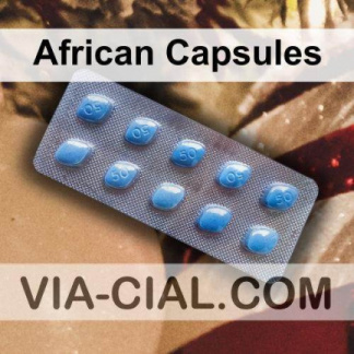 African Capsules 868
