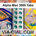 Alpha Man 3000 Tabs 368