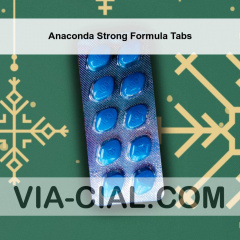 Anaconda Strong Formula Tabs 237