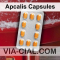 Apcalis Capsules 808