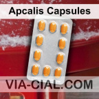 Apcalis Capsules 808