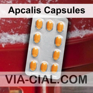 Apcalis Capsules 808