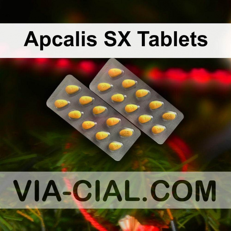 Apcalis SX Tablets 237