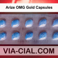 Arize OMG Gold Capsules 206