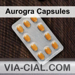 Aurogra Capsules 210