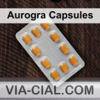 Aurogra Capsules 210