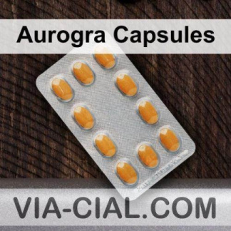 Aurogra Capsules 210