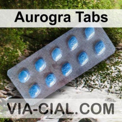 Aurogra Tabs 864