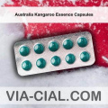 Australia Kangaroo Essence Capsules 174