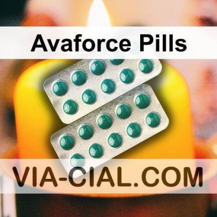 Avaforce Pills 011