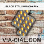 BLACK STALLION 9000