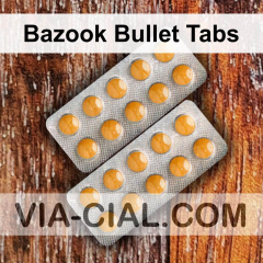 Bazook Bullet Tabs 244