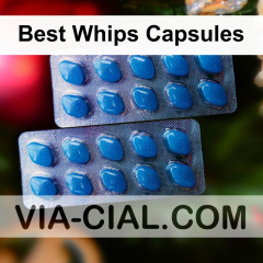 Best Whips Capsules 564