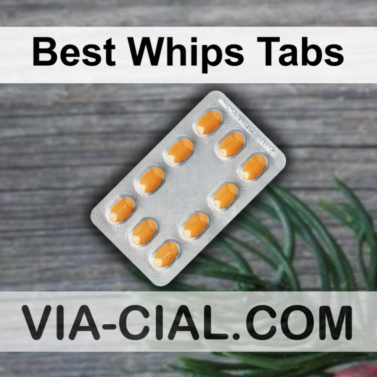 Best Whips Tabs 166