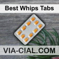 Best Whips Tabs 166