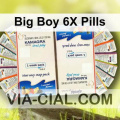 Big Boy 6X Pills 447