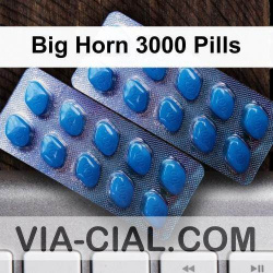 Big Horn 3000
