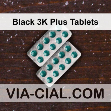 Black 3K Plus Tablets 408