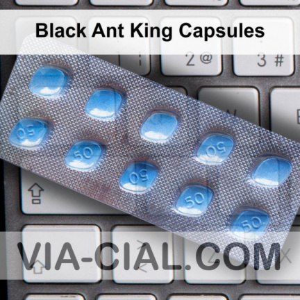 Black Ant King Capsules 507