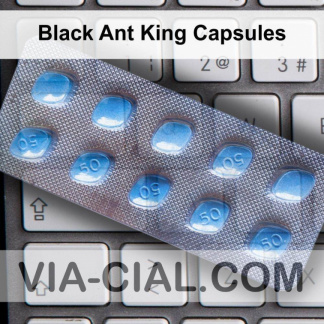 Black Ant King Capsules 507