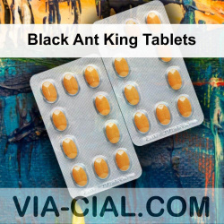 Black Ant King