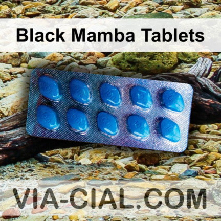 Black Mamba Tablets 201