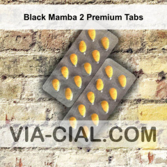 Black Mamba 2 Premium Tabs 124