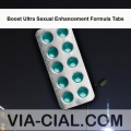 Boost Ultra Sexual Enhancement Formula Tabs 638