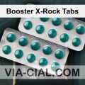 Booster X-Rock Tabs 962