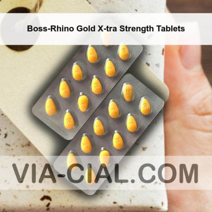 Boss-Rhino Gold X-tra Strength Tablets 017
