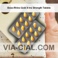 Boss-Rhino Gold X-tra Strength Tablets 017
