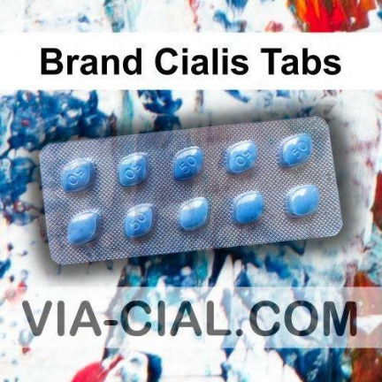 Brand Cialis Tabs 608