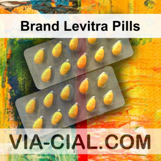 Brand Levitra Pills 140