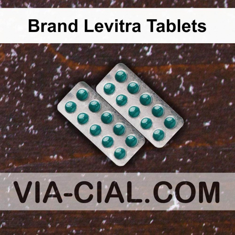 Brand Levitra Tablets 677
