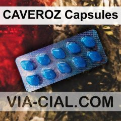 CAVEROZ Capsules 273