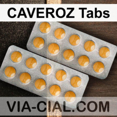 CAVEROZ Tabs 886