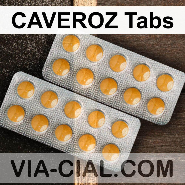 CAVEROZ Tabs 886