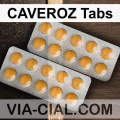 CAVEROZ Tabs 886