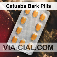 Catuaba Bark Pills 244