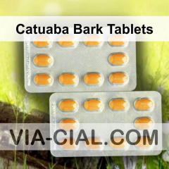 Catuaba Bark Tablets 137