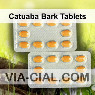 Catuaba Bark Tablets 137