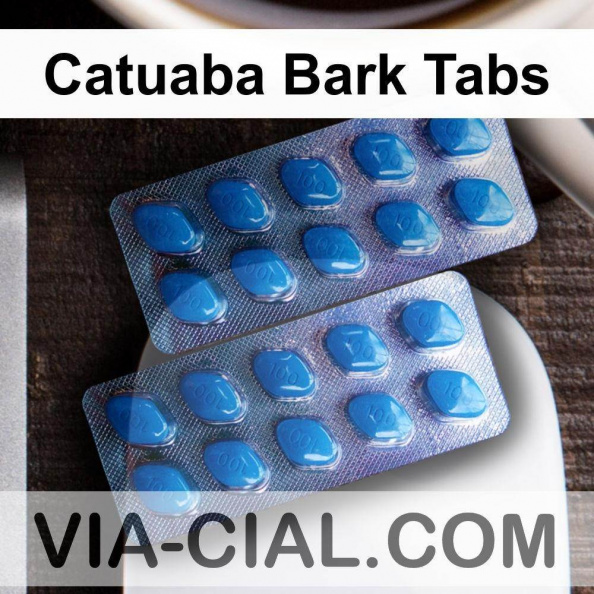 Catuaba Bark Tabs 341