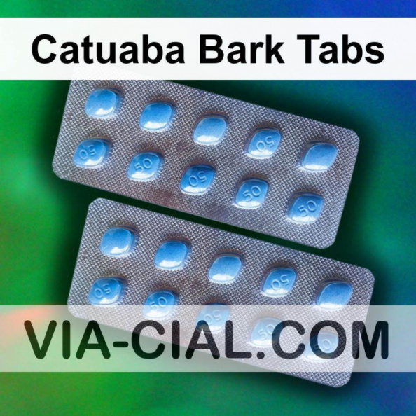 Catuaba Bark Tabs 965