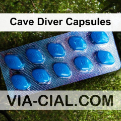Cave Diver Capsules 507